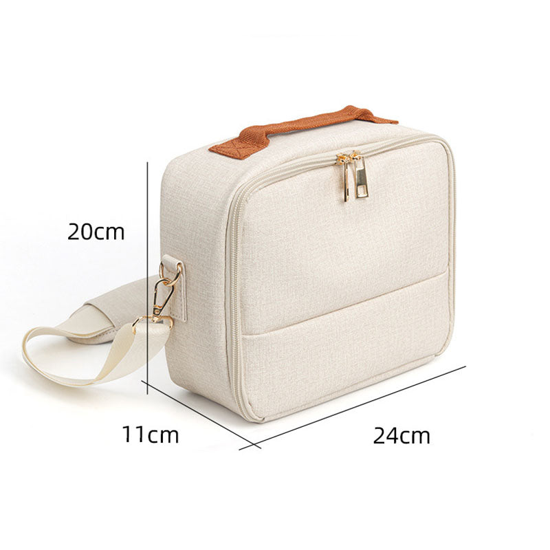 Soft-Tone Padded Camera Bag