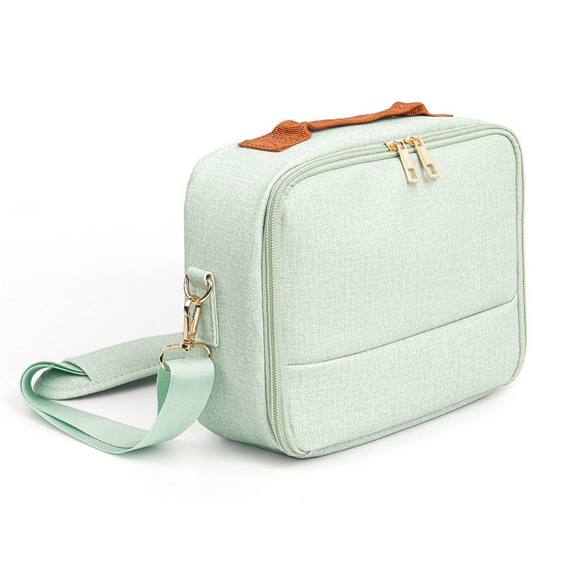 Soft-Tone Padded Camera Bag