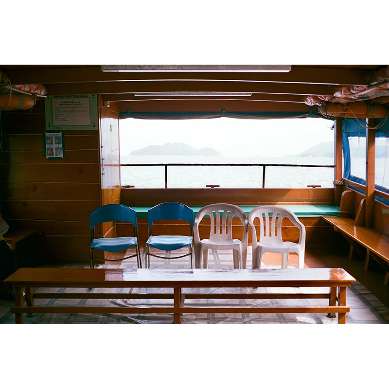 Pellicola Reto Color Maple 100 ISO 35mm - 27 Esposizioni, Colori Retro, Sviluppo C41 - Foto 6