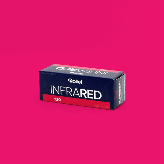 Rollei Infrared 120 Film