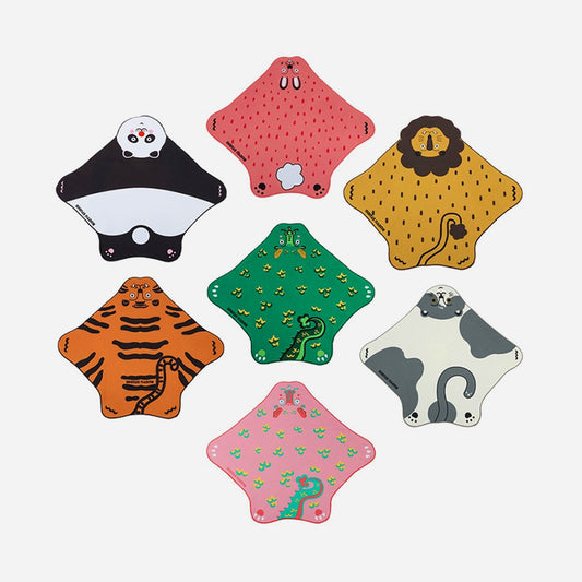 RUOYUSTUDIO - Camera Wrap Magic Cloth