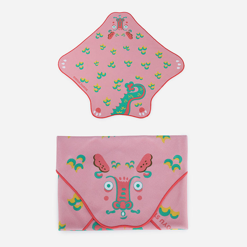 RUOYUSTUDIO - Camera Wrap Magic Cloth