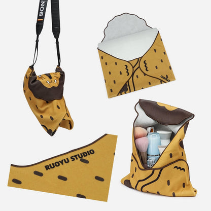 RUOYUSTUDIO - Camera Wrap Magic Cloth