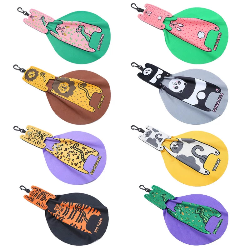 RUOYUSTUDIO - Lens Cleaning Cloth