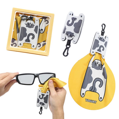 RUOYUSTUDIO - Lens Cleaning Cloth