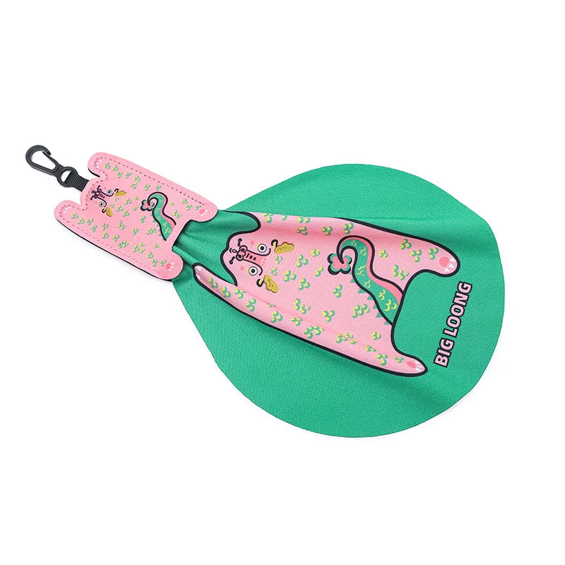 RUOYUSTUDIO - Lens Cleaning Cloth