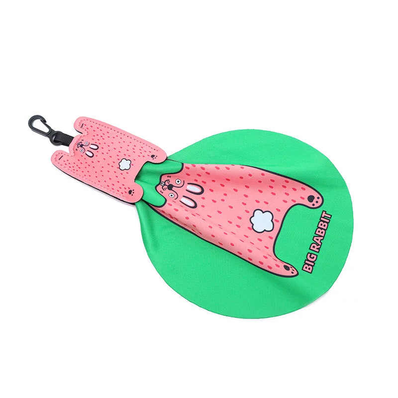 RUOYUSTUDIO - Lens Cleaning Cloth