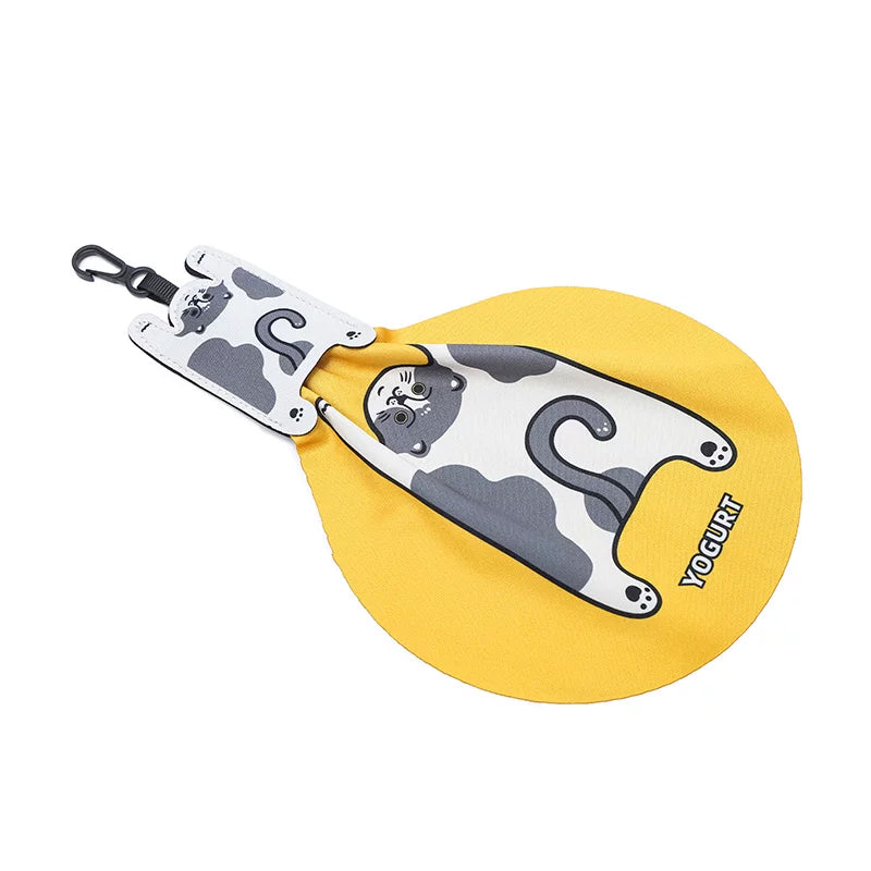 RUOYUSTUDIO - Lens Cleaning Cloth