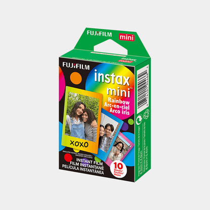 Fujifilm Instax Mini Film - Border Editions (10 Exposures)