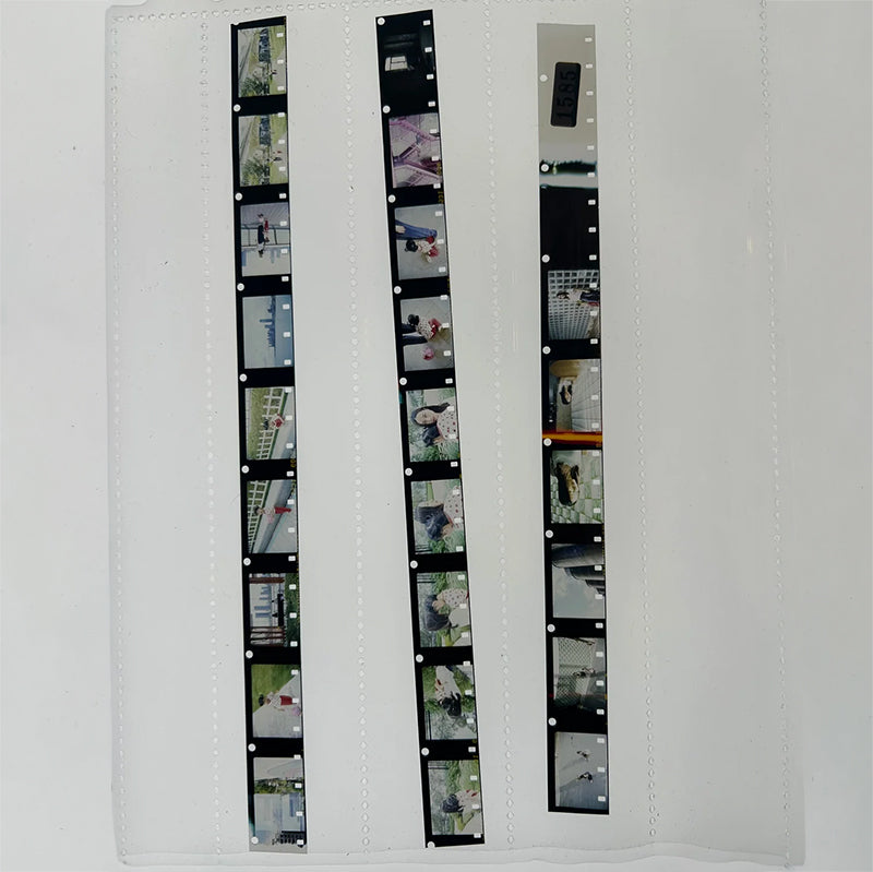 Reflx Lab - 100R Colour Reversal 110 film