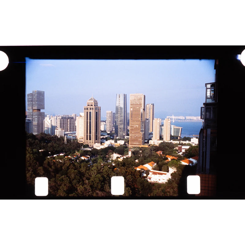 Reflx Lab - 100R Colour Reversal 110 film