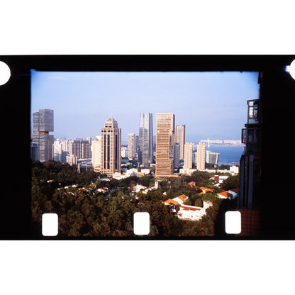 Reflx Lab - 100R Colour Reversal 110 film