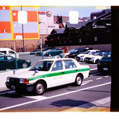 Reflx Lab - 100R Colour Reversal 110 film