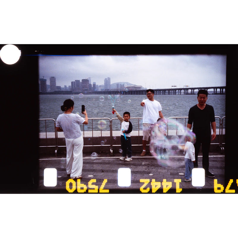 Reflx Lab - 100R Colour Reversal 110 film