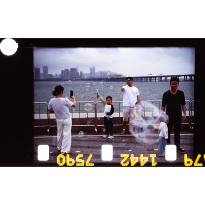 Reflx Lab - 100R Colour Reversal 110 film