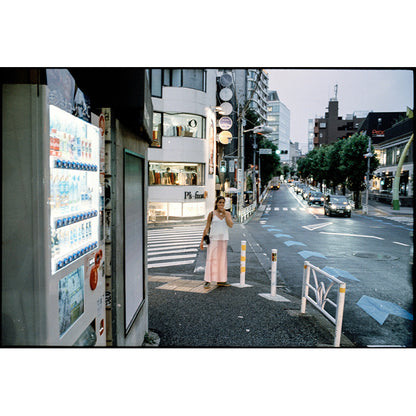 Reflx Lab - 320D Colour 35mm film (AHU)