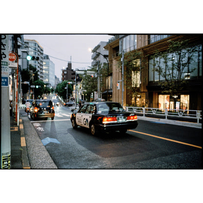 Reflx Lab - 320D Colour 35mm film (AHU)