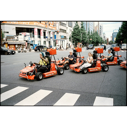 Reflx Lab - 320D Colour 35mm film (AHU)