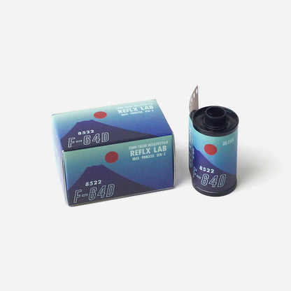 Reflx Lab - F-64D Colour 35mm film