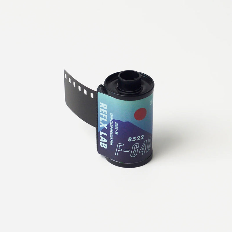 Reflx Lab - F-64D Colour 35mm film