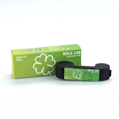 Reflx Lab - Fortuna C200 Colour 110 film