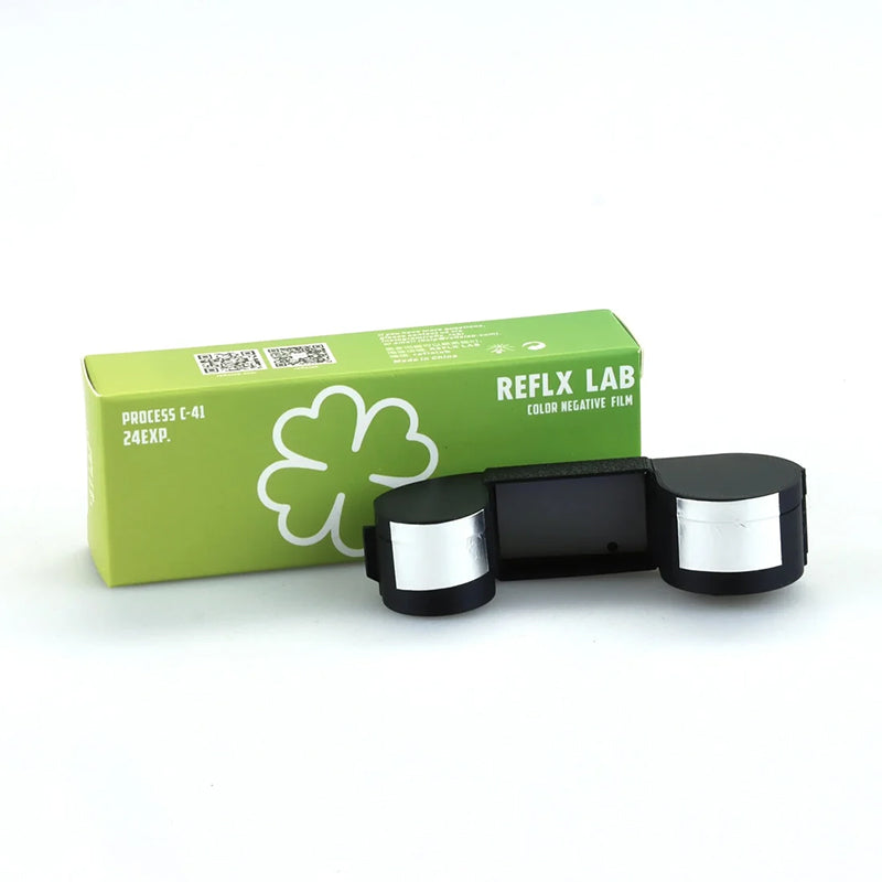 Reflx Lab - Fortuna C200 Colour 110 film