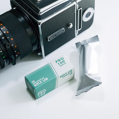 Reflx Lab - Pro 100 Colour 120 film