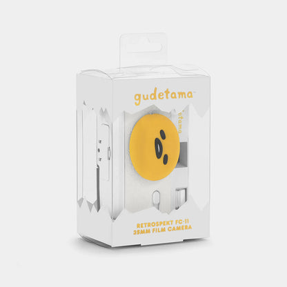 Retrospekt - Gudetama 35mm Film Camera