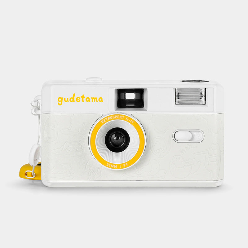 Retrospekt - Gudetama 35mm Film Camera