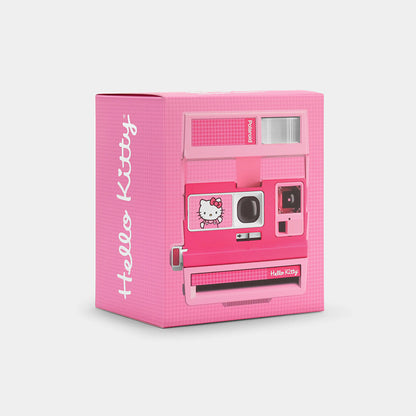 Retrospekt - Hello Kitty "Perfectly Pink" Polaroid 600 Camera