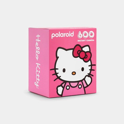 Retrospekt - Hello Kitty "Perfectly Pink" Polaroid 600 Camera