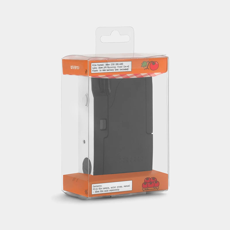 Retrospekt - Hello Kitty "Tomato" 35mm Film Camera