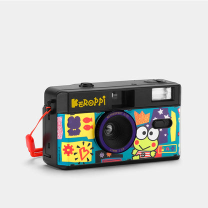 Retrospekt - Keroppi 35mm Film Camera