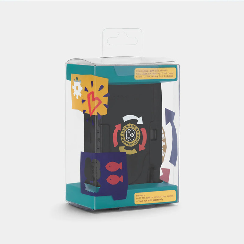 Retrospekt - Keroppi 35mm Film Camera