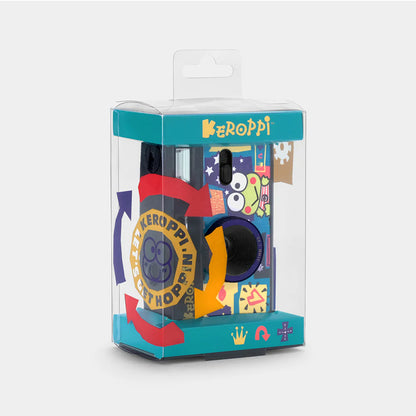 Retrospekt - Keroppi 35mm Film Camera
