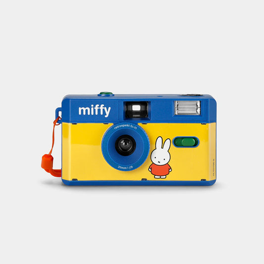 Retrospekt - Miffy 35mm Film Camera