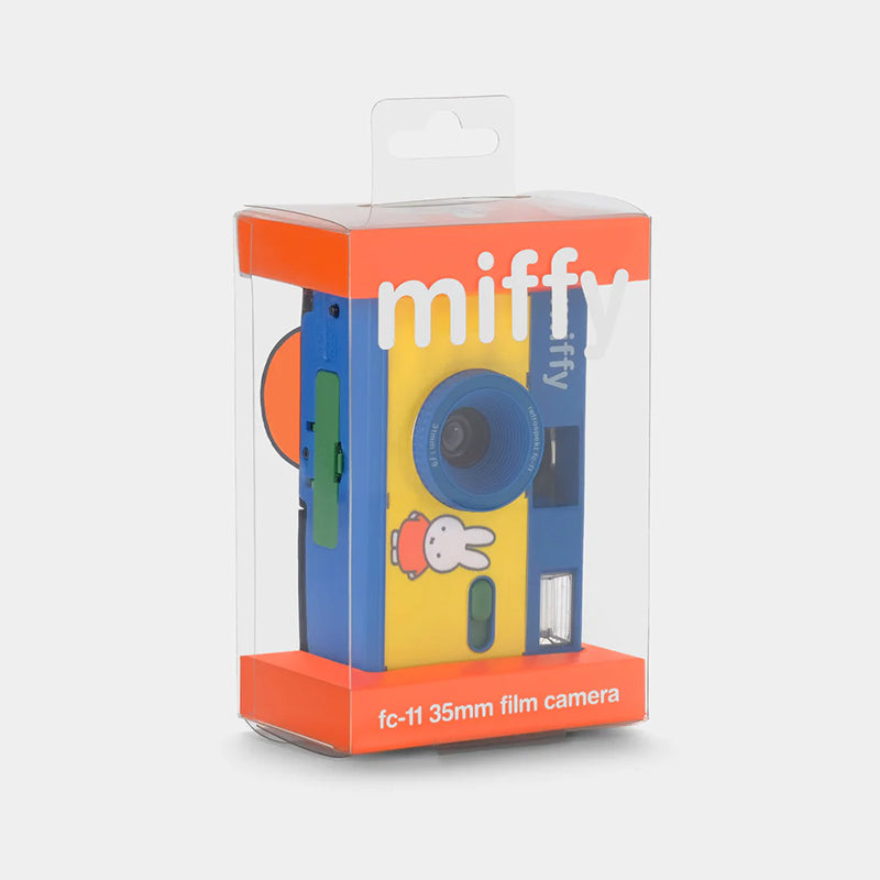 Retrospekt - Miffy 35mm Film Camera