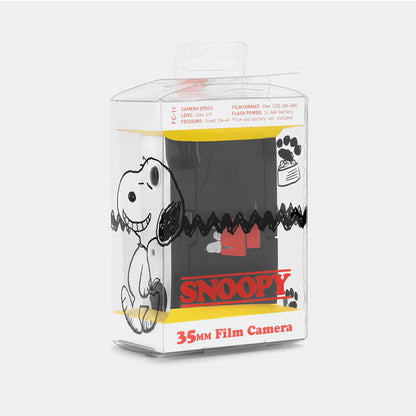Retrospekt - Snoopy 35mm Film Camera