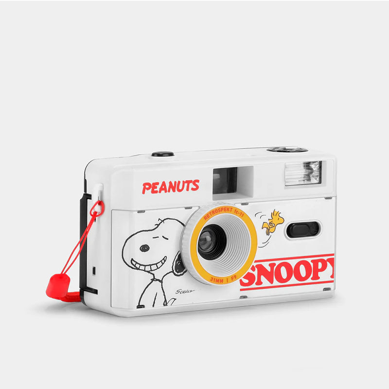 Retrospekt - Snoopy 35mm Film Camera