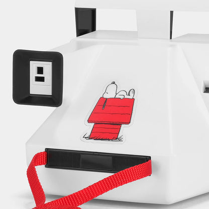 Retrospekt - Snoopy Polaroid 600 Camera