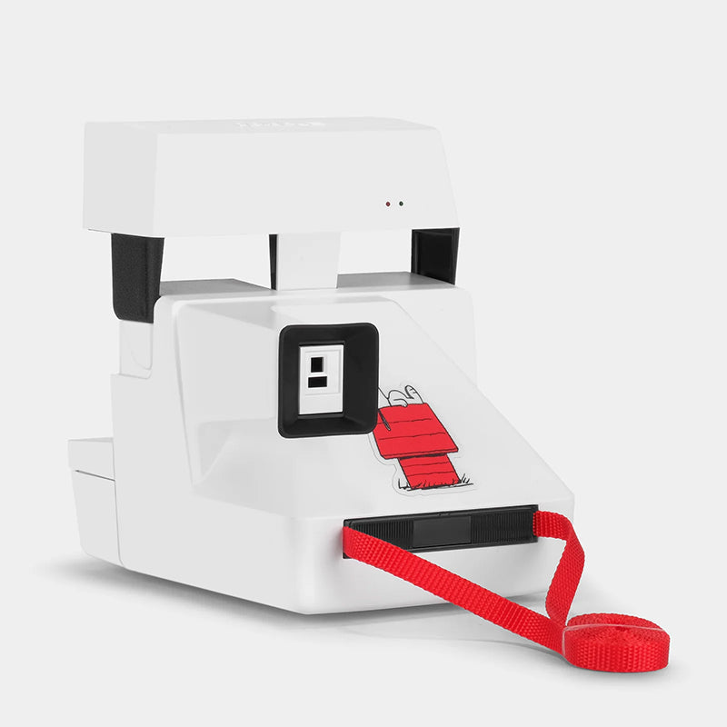 Retrospekt - Snoopy Polaroid 600 Camera
