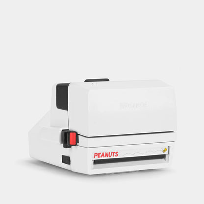 Retrospekt - Snoopy Polaroid 600 Camera