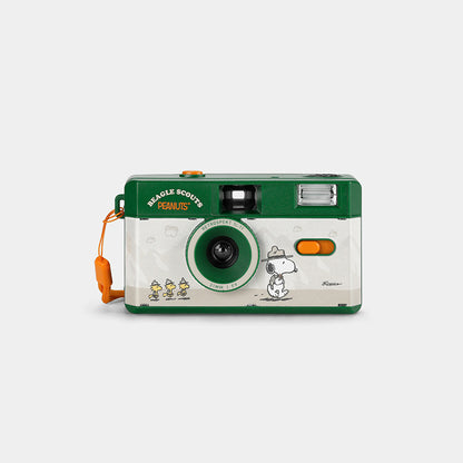 Retrospekt - Peanuts Beagle Scouts 35mm Film Camera