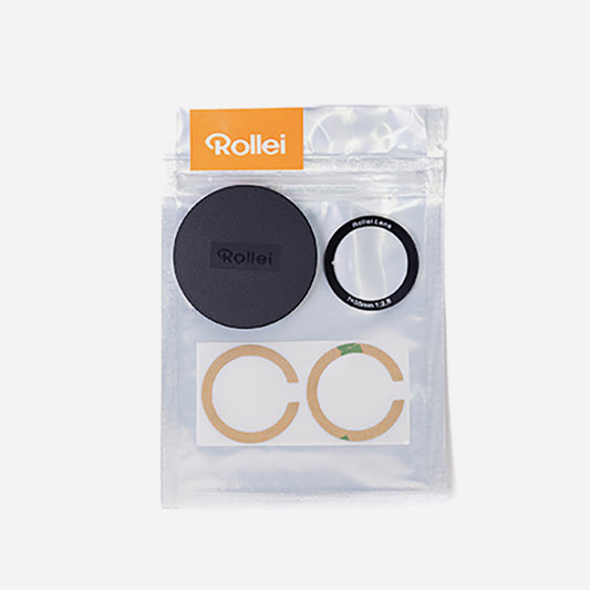 Rollei 35AF Lens Ring Upgrade Kit