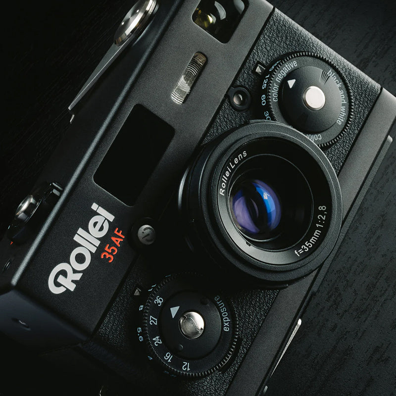 Rollei 35AF 35mm Camera