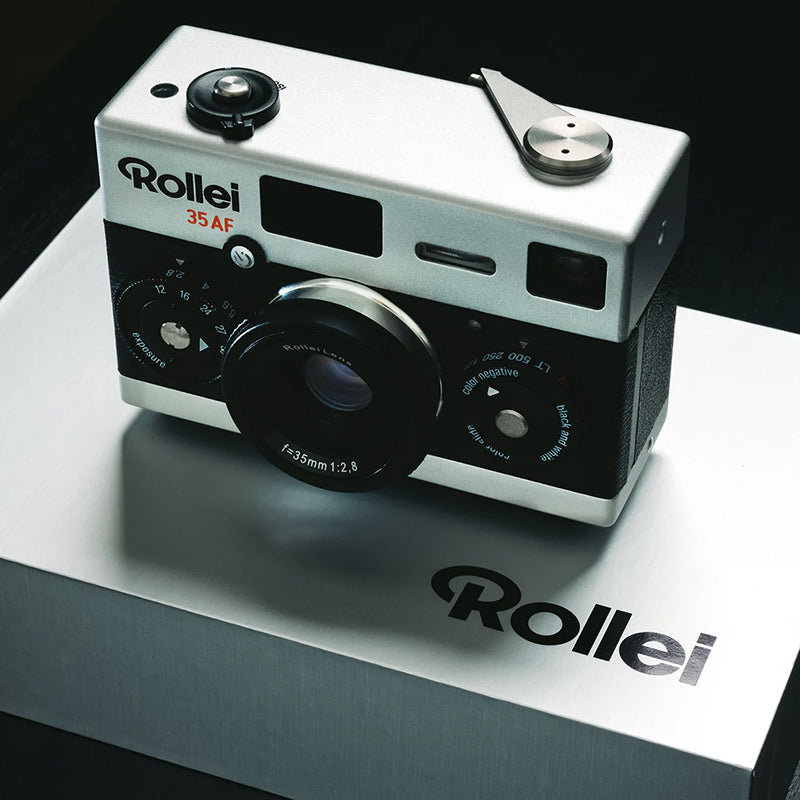 Rollei 35AF 35mm Camera