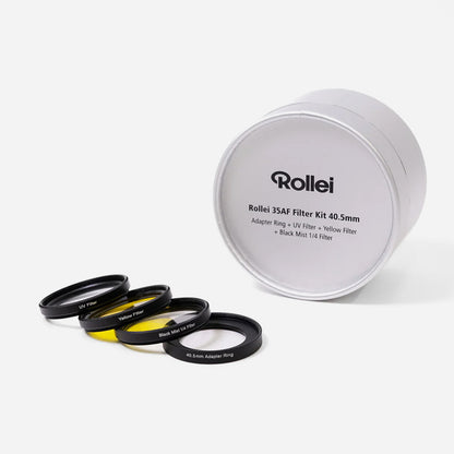 Rollei 35AF Filter Kit
