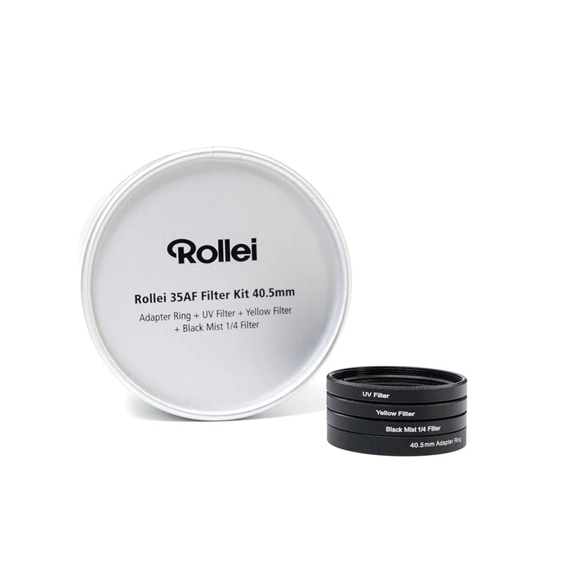 Rollei 35AF Filter Kit