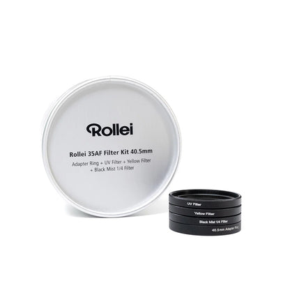 Rollei 35AF Filter Kit