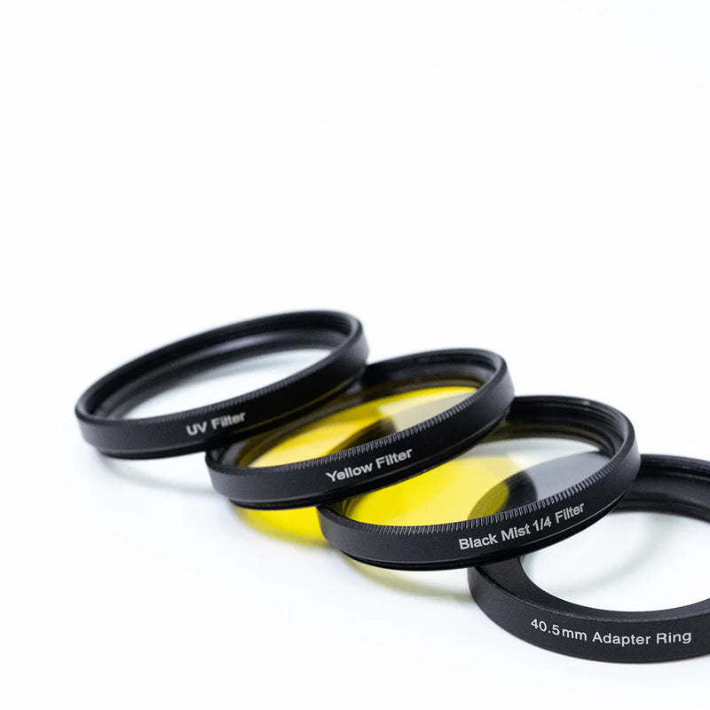 Rollei 35AF Filter Kit